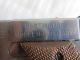 HIGH STANDARD
MODEL HD MILITARY - 6 of 15