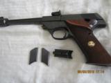 HIGH STANDARD SUPERMATIC CITATION
Model 102
SPACE GUN
Hamden. Conn. - 2 of 15