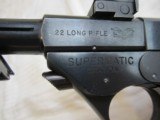HIGH STANDARD
MODEL 102 "'SPACE GUN" - 11 of 15