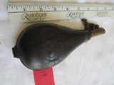 5
Antique
Leather Shot Flasks
(sold separately) - 10 of 15