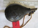5
Antique
Leather Shot Flasks
(sold separately) - 13 of 15