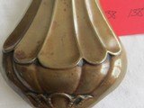 3
BEAUTIFUL ANTIQUE POWDER FLASKS
ALL IN A FLUTED DESIGN - 12 of 14