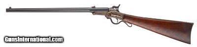 MAYNARD CIVIL WAR BREECH LOADING PERCUSSION CARBINE