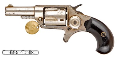 COLT NEW LINE REVOLVER