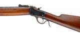 R.F. Sedgely Winchester Lo Wall Musket - 3 of 3