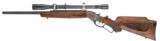 Stevens Model 54-44 1/2 Engraved Custom Rifle - 1 of 3