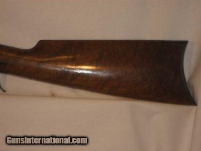 Winchester Hi Wall Special Order Semi Deluxe Rifle