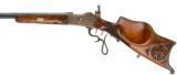Villforth Martini Engraved Schuetzen Rifle - 5 of 5
