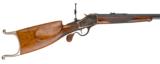 Winchester Hi Wall Deluxe Rifle, 25 20 SS - 2 of 2