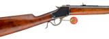  Winchester Hi Wall Sporting Rifle - 3 of 3