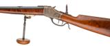  Early Winchester Hi Wall Schuetzen Rifle - 3 of 3