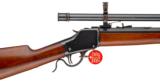  Winchester Hi Wall Special Order Rifle - 3 of 3