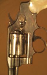 S&W HAND EJECTOR MODEL 1903 2ND CHANGE - 2 of 5