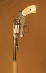S&W HAND EJECTOR MODEL 1903 2ND CHANGE - 1 of 5