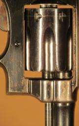 S&W HAND EJECTOR 2ND MODEL - 4 of 5