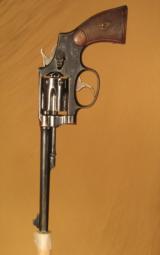 S&W HAND EJECTOR 2ND MODEL - 1 of 5