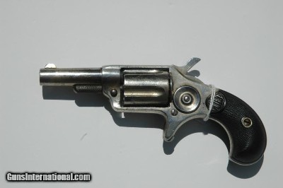 COLT NEW LINE REVOLVER
