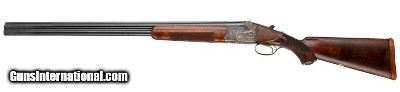 KERSTEN ANTINIT O/U ENGRAVED SHOTGUN
*****
REDUCED
*****