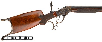 Stevens Pope Special With Engraved 44 1/2 Auction