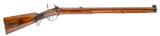 S. KNOP HAMELN PERCUSSION GERMAN TARGET OR HUNTING RIFLE - 1 of 3
