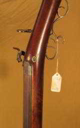 N. WHITMORE PERCUSSION TARGET RIFLE - 2 of 5