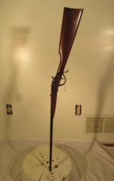 PAGE & LEWIS MODEL A TARGET RIFLE - 1 of 3
