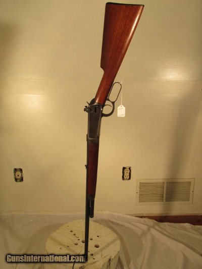 WIN. MODEL 94 TAKEDOWN SHORT RIFLE