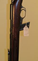 WALTHER STRAIGHT PULL 22 REPEATING SPORTING RIFLE - 2 of 4
