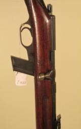 WALTHER STRAIGHT PULL 22 REPEATING SPORTING RIFLE - 4 of 4