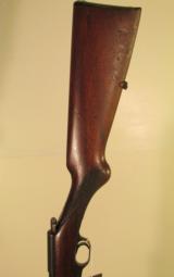 WALTHER STRAIGHT PULL 22 REPEATING SPORTING RIFLE - 3 of 4