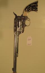 GREAT WESTERN FRONTIER SIX SHOOTER - 1 of 4