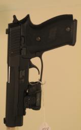 SIG SAUER MODEL P220 - 1 of 5