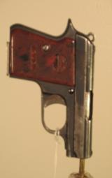 ASTRA CUB 25 CAL. AUTOMATIC PISTOL - 4 of 4
