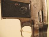 INFALLIBLE SEMI AUTO 32 CAL. PISTOL MADE BY DAVIS WARNER ARMS CORP. - 2 of 3