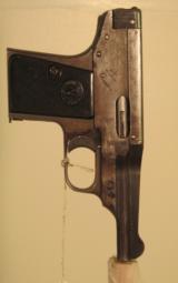 INFALLIBLE SEMI AUTO 32 CAL. PISTOL MADE BY DAVIS WARNER ARMS CORP. - 3 of 3