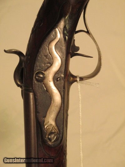I.G. BIESS PERCUSSION PISTOL - Image 2 of 4