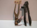 Win. Model 1875 Spoon Handle Tool, 44-40 - 1 of 1
