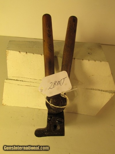 Ideal 45-Gov. early mold