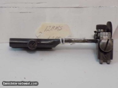 Redfield International target receiver peep sight