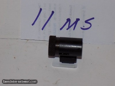 Lyman #17AM1 globe target front sight