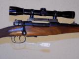 MAUSER OBENDORF SPORTING RIFLE - 4 of 4