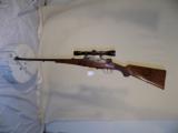 MAUSER OBENDORF SPORTING RIFLE - 1 of 4