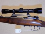 MAUSER OBENDORF SPORTING RIFLE - 2 of 4