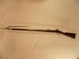 SPRINGFIELD MODEL 1855 PERCUSSION RIFLE/MUSKET - 1 of 5