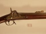 SPRINGFIELD MODEL 1855 PERCUSSION RIFLE/MUSKET - 5 of 5