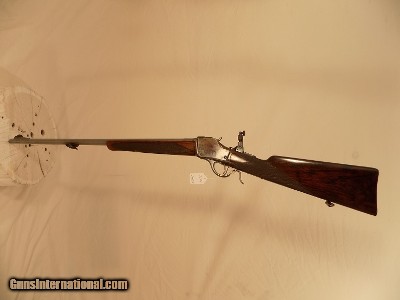 WIN. HI
WALL CUSTOM SPORTING RIFLE