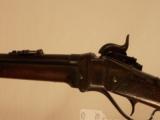 SHARPS NEW MODEL 1863 PERCUSSION RIFLE - 2 of 6
