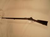 SHARPS NEW MODEL 1863 PERCUSSION RIFLE - 1 of 6
