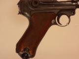 LUGER ARTILLARY COMMERCIAL MODEL - 2 of 4