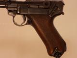 LUGER ARTILLARY COMMERCIAL MODEL - 4 of 4